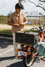 Load image into Gallery viewer, Rhythm Border SS Shirt - Cedar