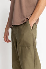 Load image into Gallery viewer, Rhythm Field Trouser - Olive