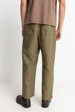 Load image into Gallery viewer, Rhythm Field Trouser - Olive