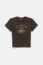 Load image into Gallery viewer, Rhythm Cosmic Band T-Shirt - Vintage Black
