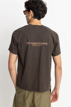 Load image into Gallery viewer, Rhythm Cosmic Band T-Shirt - Vintage Black