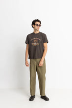 Load image into Gallery viewer, Rhythm Cosmic Band T-Shirt - Vintage Black