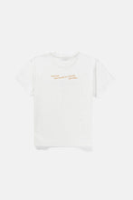 Load image into Gallery viewer, Rhythm Flyer Band T-Shirt - Vintage White