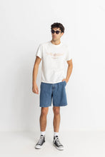 Load image into Gallery viewer, Rhythm Flyer Band T-Shirt - Vintage White