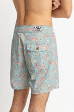 Load image into Gallery viewer, Rhythm Paisley Trunk - Slate