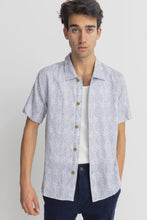 Load image into Gallery viewer, Rhythm Parkway Short Sleeve Shirt - Lavender