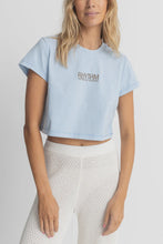 Load image into Gallery viewer, Rhythm Sound Of Change Vintage Crop Crew