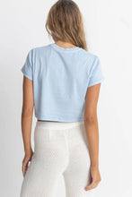 Load image into Gallery viewer, Rhythm Sound Of Change Vintage Crop Crew