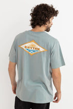 Load image into Gallery viewer, Rhythm Frame SS T-Shirt - Seafoam