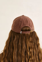 Load image into Gallery viewer, Rhythm Sandy Beach Cap - Chocolate