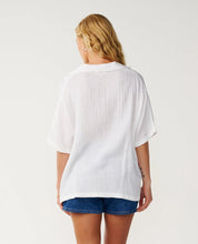 Load image into Gallery viewer, Rip Curl Premium Surf S/S Shirt - White (1000)
