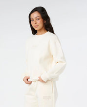 Load image into Gallery viewer, Rip Curl Surf Staple Relaxed Crew - Bone