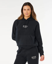 Load image into Gallery viewer, Rip Curl Surf Staple Relaxed Hood - Black