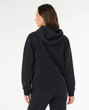 Load image into Gallery viewer, Rip Curl Surf Staple Relaxed Hood - Black