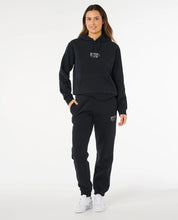 Load image into Gallery viewer, Rip Curl Surf Staple Relaxed Hood - Black