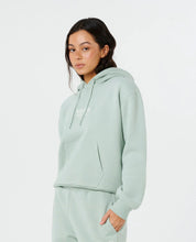 Load image into Gallery viewer, Rip Curl Surf Staple Relaxed Hood - Aqua Gray