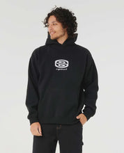 Load image into Gallery viewer, Rip Curl Archive Hoodie - Black