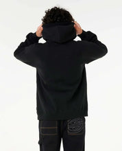 Load image into Gallery viewer, Rip Curl Archive Hoodie - Black