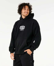 Load image into Gallery viewer, Rip Curl Archive Hoodie - Black