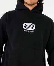 Load image into Gallery viewer, Rip Curl Archive Hoodie - Black