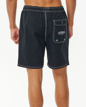 Load image into Gallery viewer, Rip Curl Fader Volley Shorts - Black