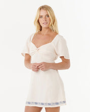 Load image into Gallery viewer, Rip Curl Oceanic Embroidered S/S Mini - Shell