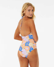 Load image into Gallery viewer, Rip Curl Sunrise Session Good Coverage One Piece - Lilac