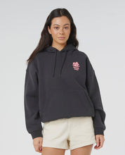 Load image into Gallery viewer, Rip Curl Surf Puff Relaxed Hood Pip - Washed Black