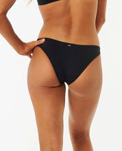 Load image into Gallery viewer, Rip Curl Premium Surf Cheeky Bikini Pant - Black
