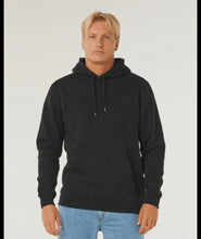 Load image into Gallery viewer, Rip Curl Classic Surf Hoodie - Black
