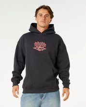 Load image into Gallery viewer, Rip Curl Liquid Trips Hood - Washed Black