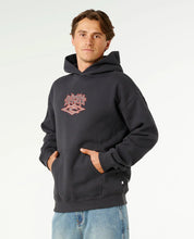 Load image into Gallery viewer, Rip Curl Liquid Trips Hood - Washed Black