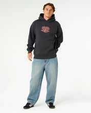 Load image into Gallery viewer, Rip Curl Liquid Trips Hood - Washed Black