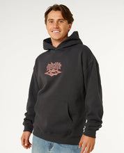Load image into Gallery viewer, Rip Curl Liquid Trips Hood - Washed Black