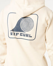 Load image into Gallery viewer, Rip Curl Artist of the Search Hood - Vintage White