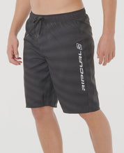 Load image into Gallery viewer, Rip Curl Shock Wave 21" E/Fit Boardshort - Black