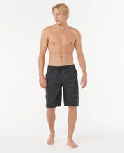 Load image into Gallery viewer, Rip Curl Shock Wave 21" E/Fit Boardshort - Black