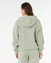 Load image into Gallery viewer, Rip Curl Varisty Sports Oversized Hood - Aqua Gray