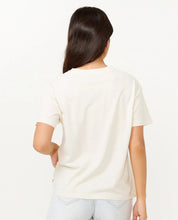Load image into Gallery viewer, Rip Curl Tropicana Relaxed Tee - Bone