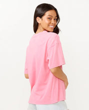 Load image into Gallery viewer, Rip Curl Souvenirs Heritage Tee - Mid Pink