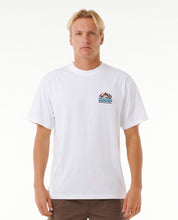 Load image into Gallery viewer, Rip Curl Vaporcool Search Trek Tee - White