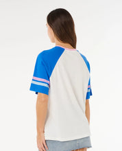 Load image into Gallery viewer, Rip Curl Surf Club Heritage Tee - Bone