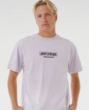 Load image into Gallery viewer, Rip Curl Quest Fade Out Tee - Lilac