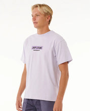 Load image into Gallery viewer, Rip Curl Quest Fade Out Tee - Lilac
