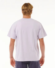 Load image into Gallery viewer, Rip Curl Quest Fade Out Tee - Lilac