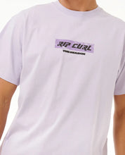 Load image into Gallery viewer, Rip Curl Quest Fade Out Tee - Lilac