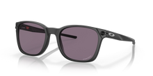 Load image into Gallery viewer, Oakley Ojector Sunglasses - Matte Black W/Prizm Grey