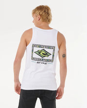 Load image into Gallery viewer, Rip Curl Legacy Tank - White