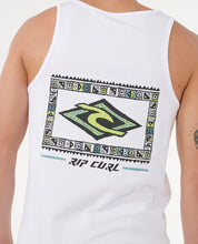 Load image into Gallery viewer, Rip Curl Legacy Tank - White