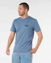 Load image into Gallery viewer, Rip Curl Every Day Tee - Bluefin